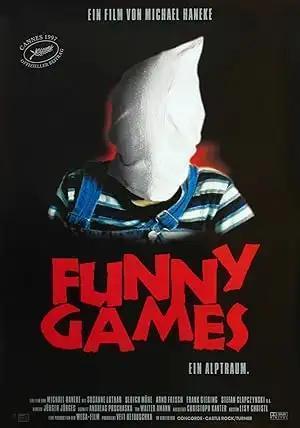 غلاف فيلم Funny Games 1997 مترجم